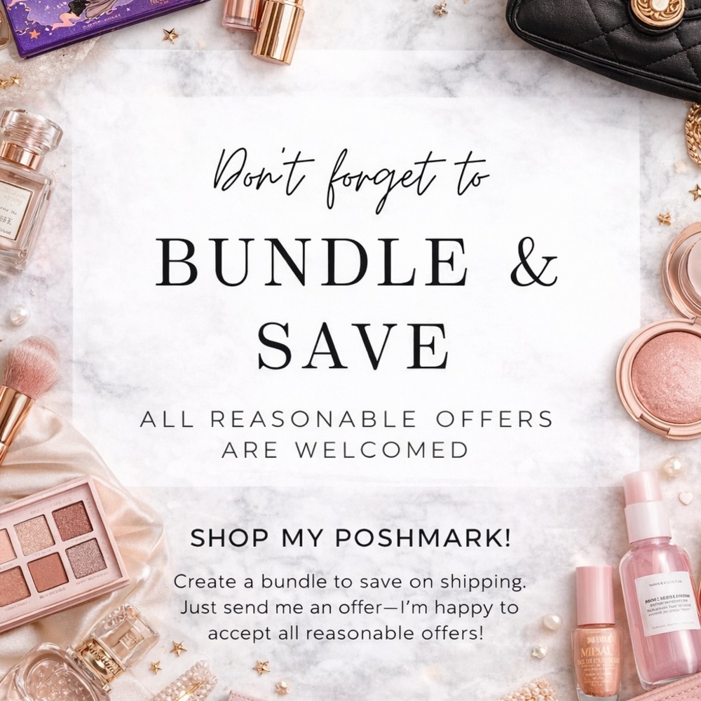 💕✨ BUNDLE & SAVE ✨💕